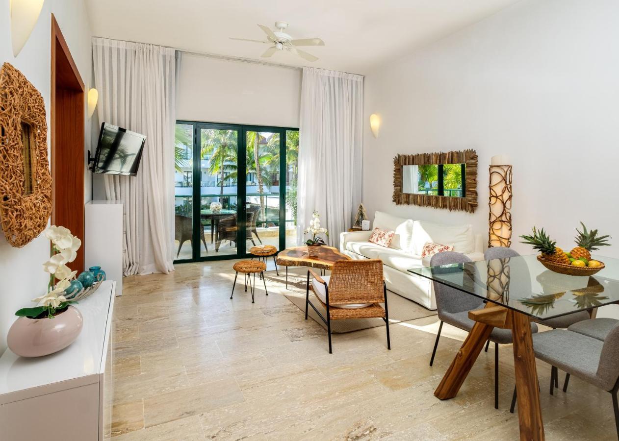 Apartment In Sublime Samana Residence Las Terrenas Eksteriør billede