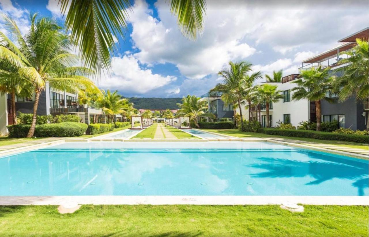 Apartment In Sublime Samana Residence Las Terrenas Eksteriør billede