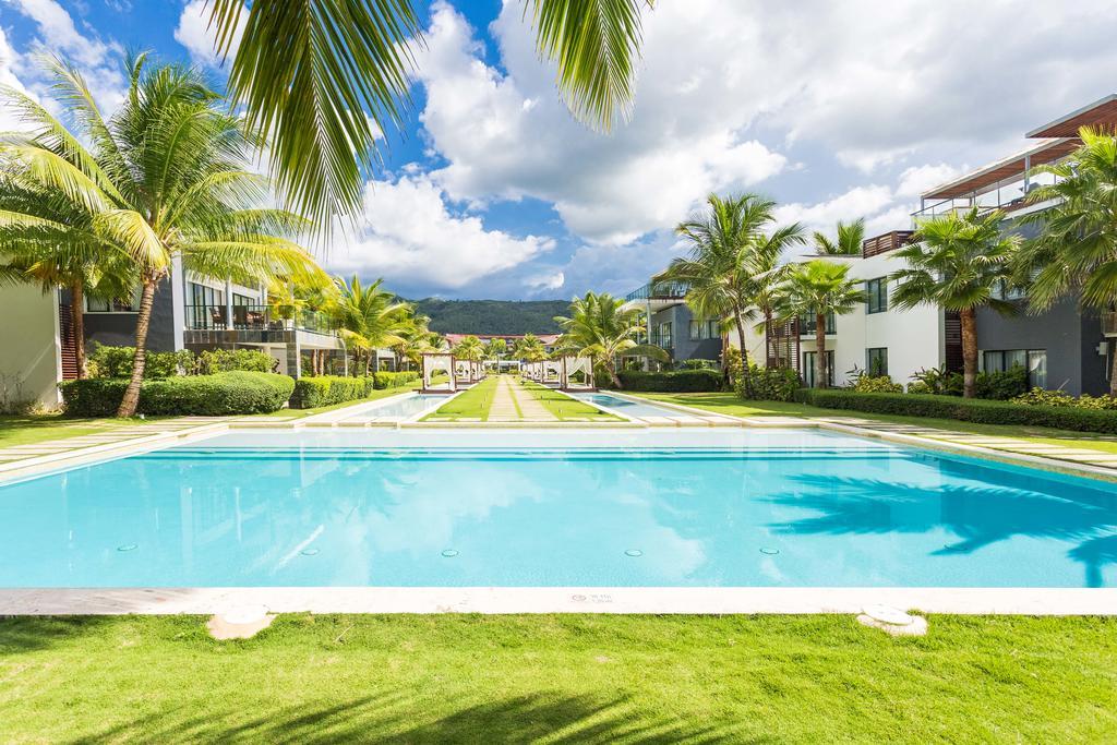 Apartment In Sublime Samana Residence Las Terrenas Eksteriør billede