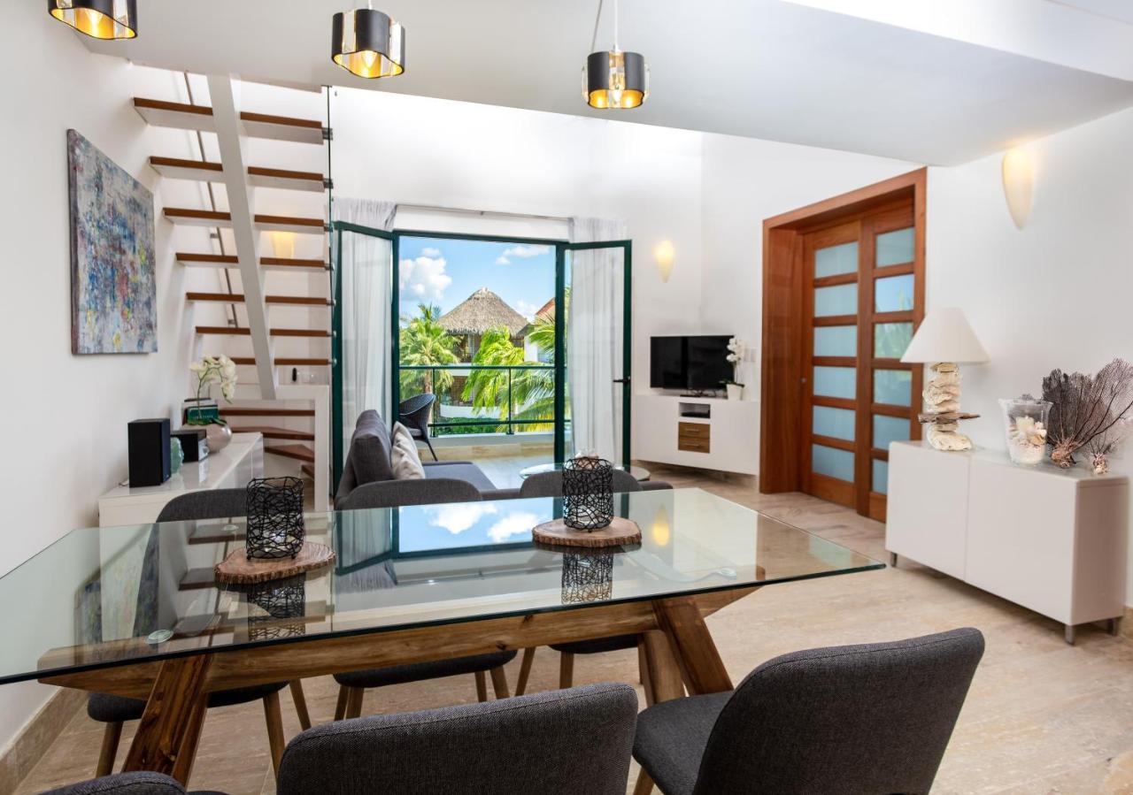 Apartment In Sublime Samana Residence Las Terrenas Eksteriør billede